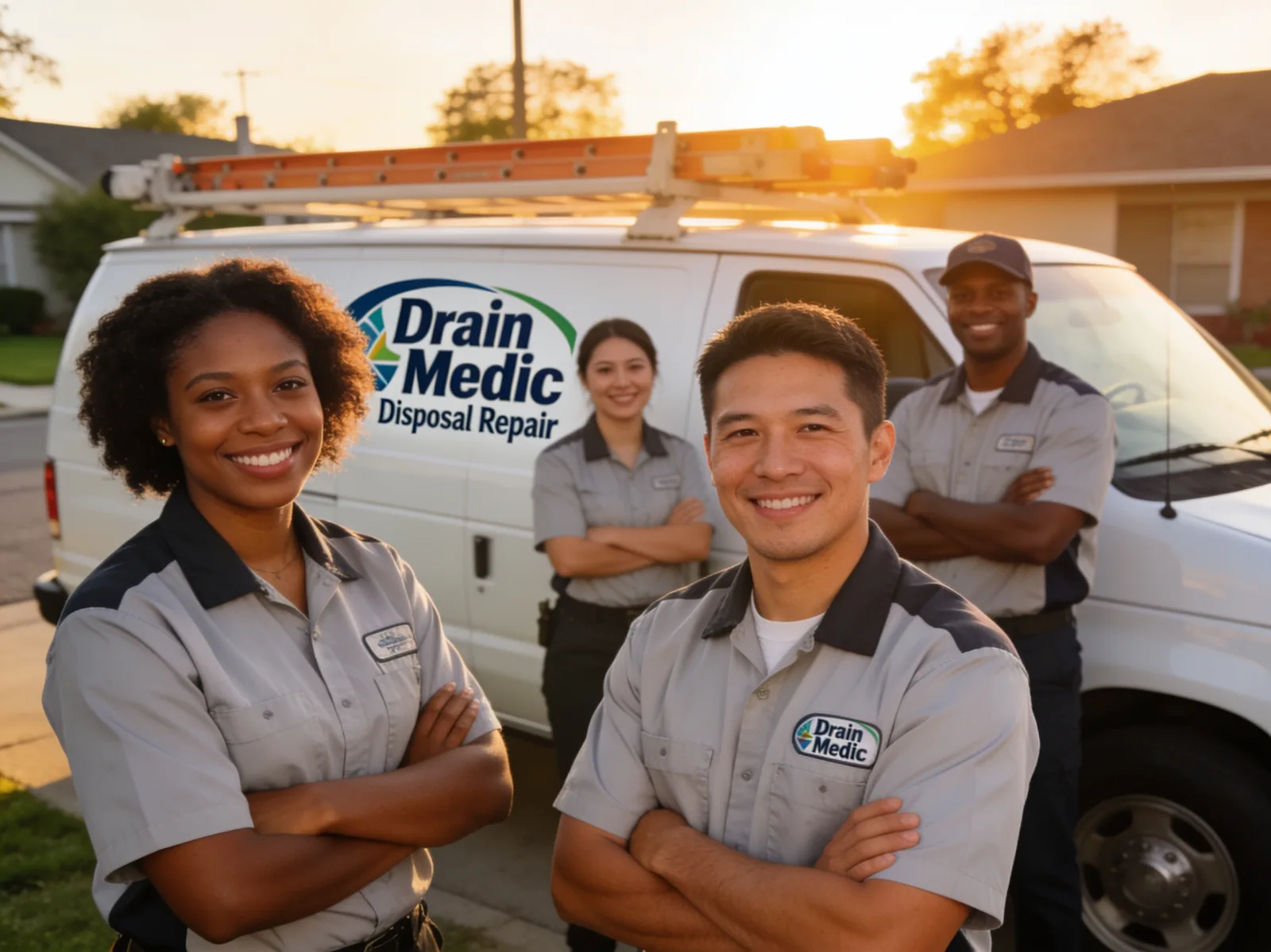 Garbage Disposal Repair company in Onley, VA
